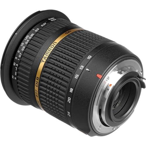 TAMRON - キヤノン用 TAMRON SP 10-24mm DiⅡ☆635-1 Amazon.com : Tamron AF 10-24mm f/3.5-4.5 SP Di II LD